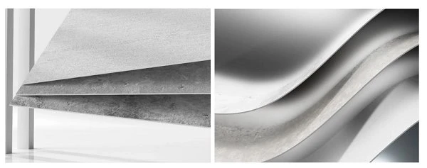 Flexible Rock Panel Phomi