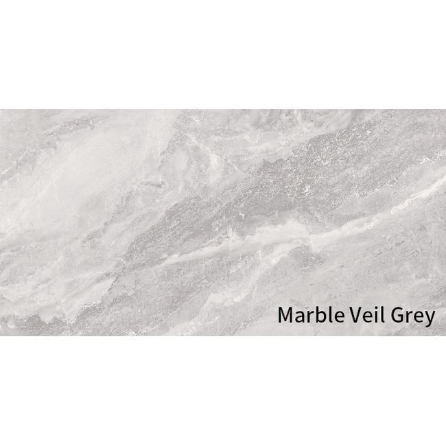 Econic Clay Tiles Marble Veil Grey