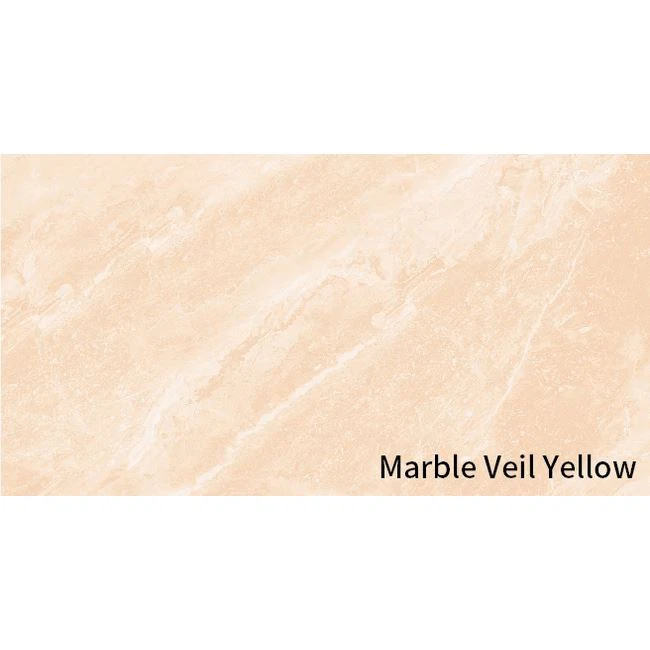 Econic Clay Tiles Marble Veil Yellow