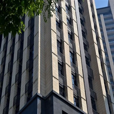 Revestiment de xapa exterior